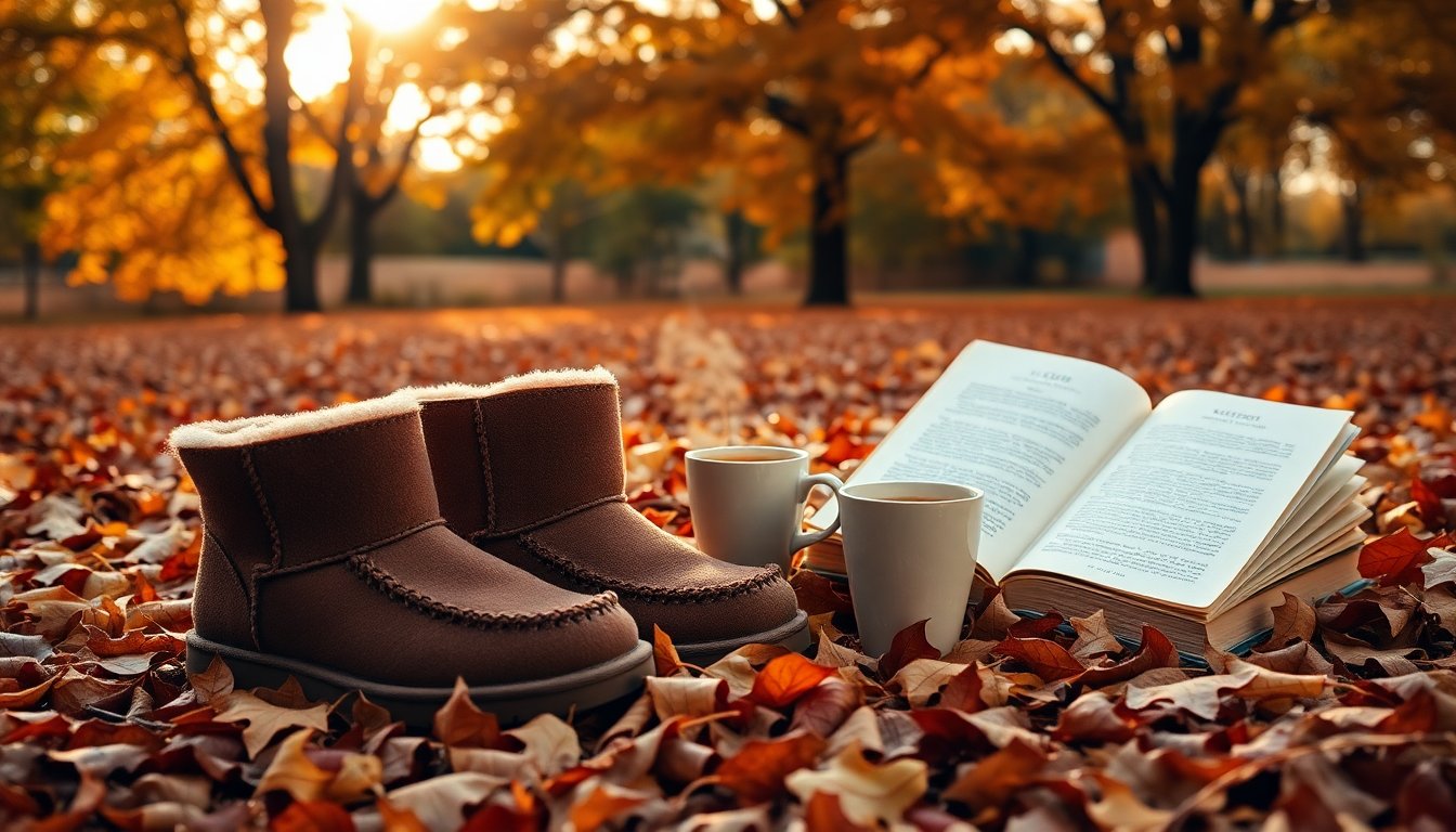 Cozy Up This Fall: Discover the New UGGs Replacing Tazz Slippers