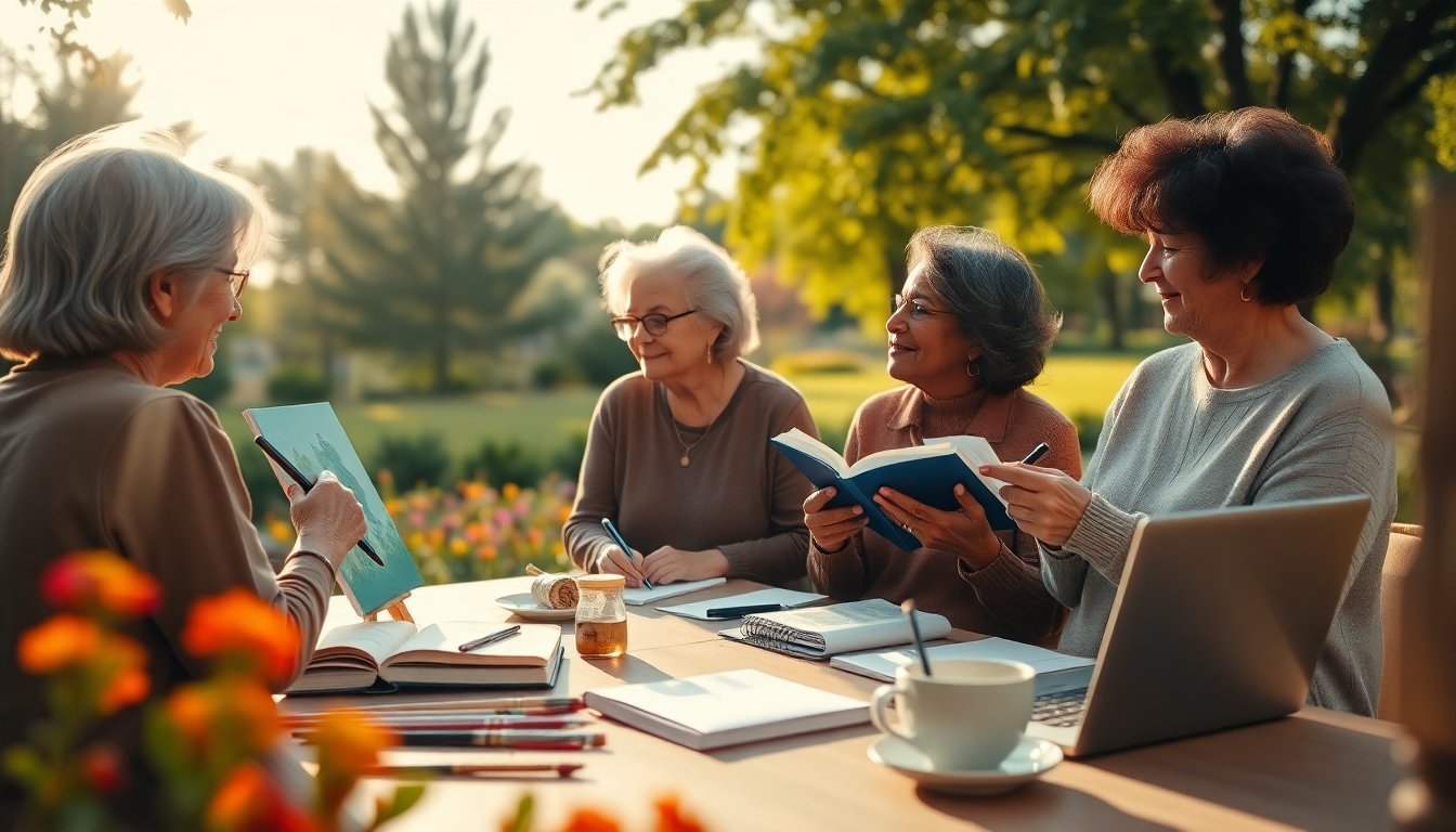 Crafting a fulfilling retirement: beyond financial planning
