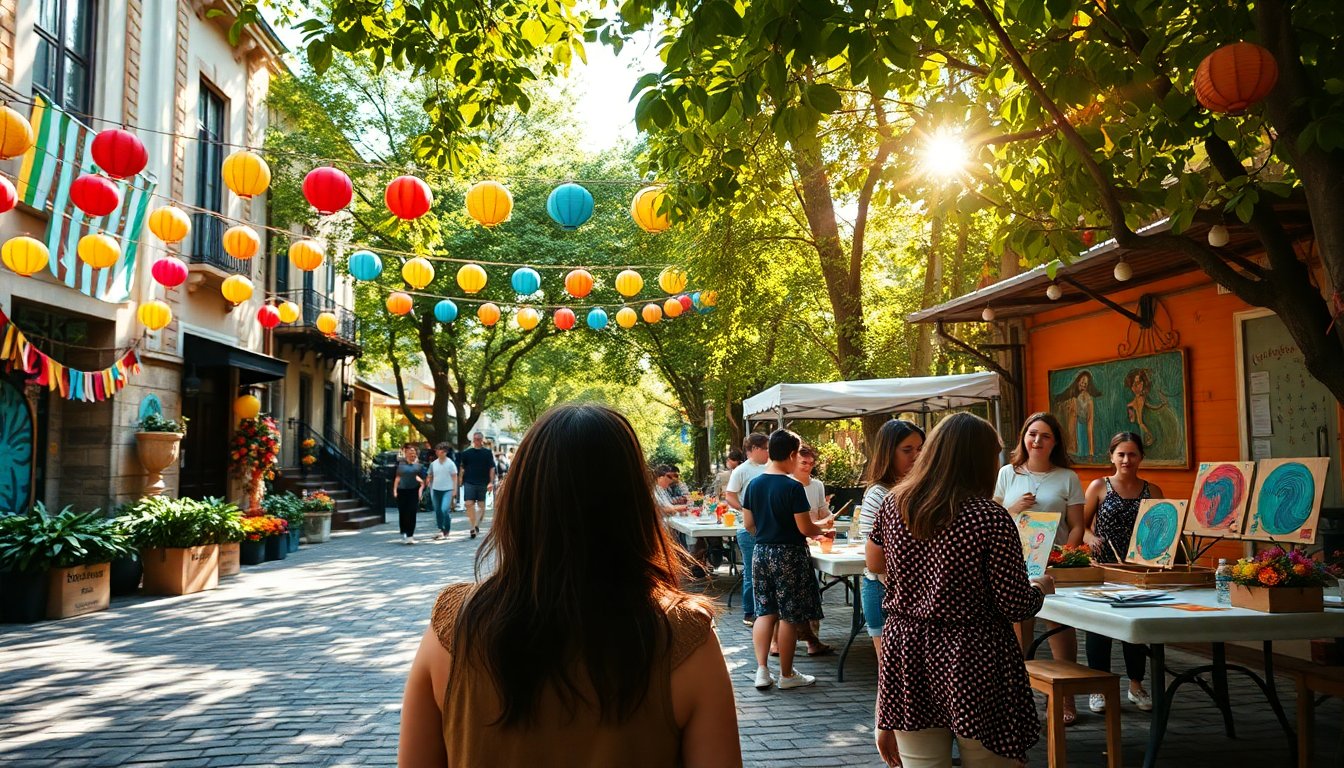 Creative and Connective Weekend Activities to Ignite Your Imagination