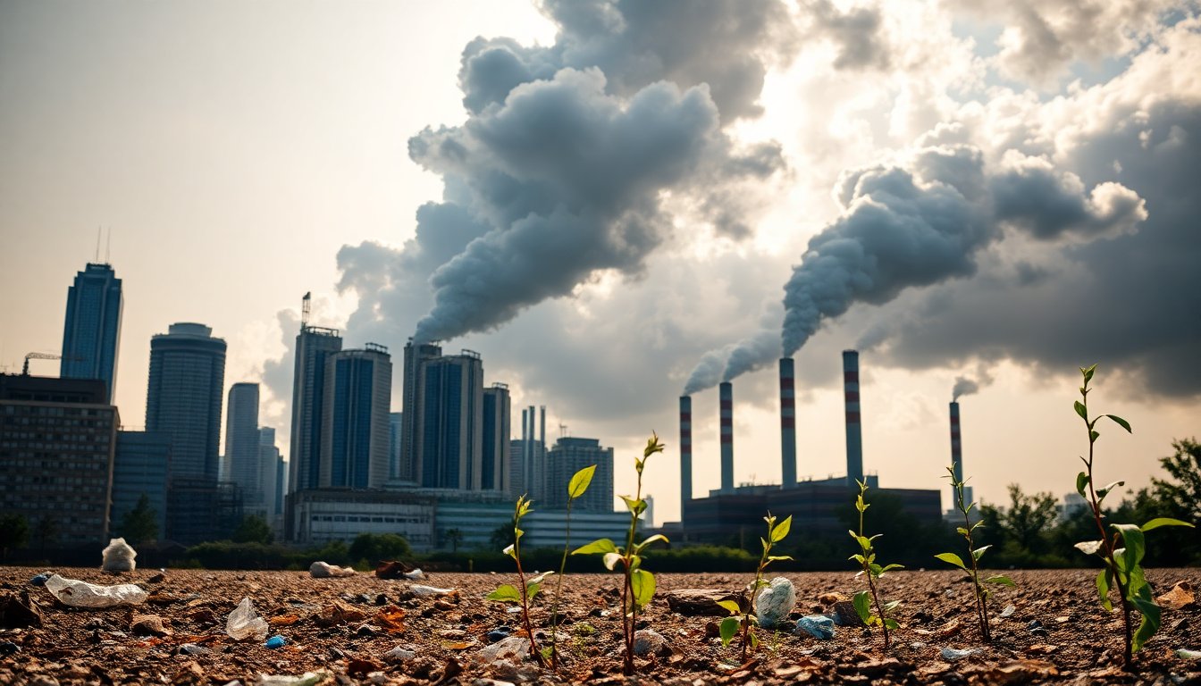 Debunking common myths about climate change and its impact