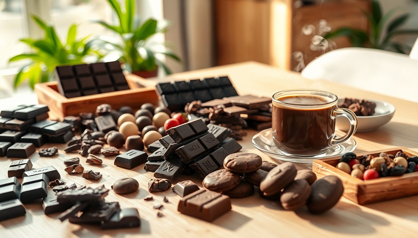 Discover 5 incredible health benefits of chocolate that will amaze you