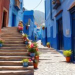 discover chefchaouen moroccos enchanting blue city python 1759494576