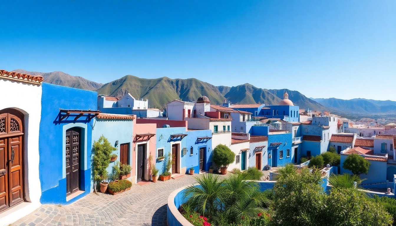 Discover Chefchaouen: The Enchanting Blue City of Morocco