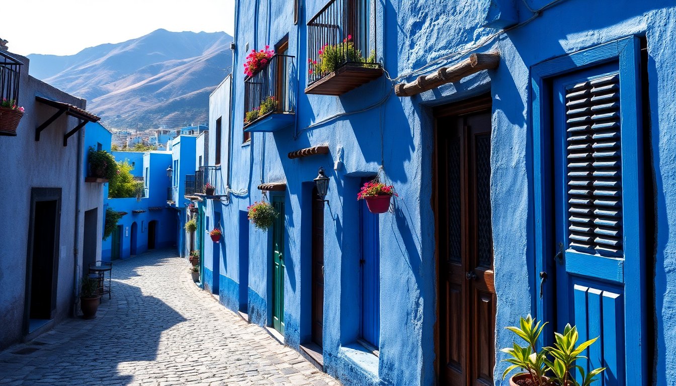 Discover Chefchaouen: Your Ultimate Guide to Morocco’s Stunning Blue City