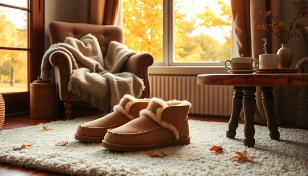 discover how uggs became the must have slipper trend for fall 1760421502