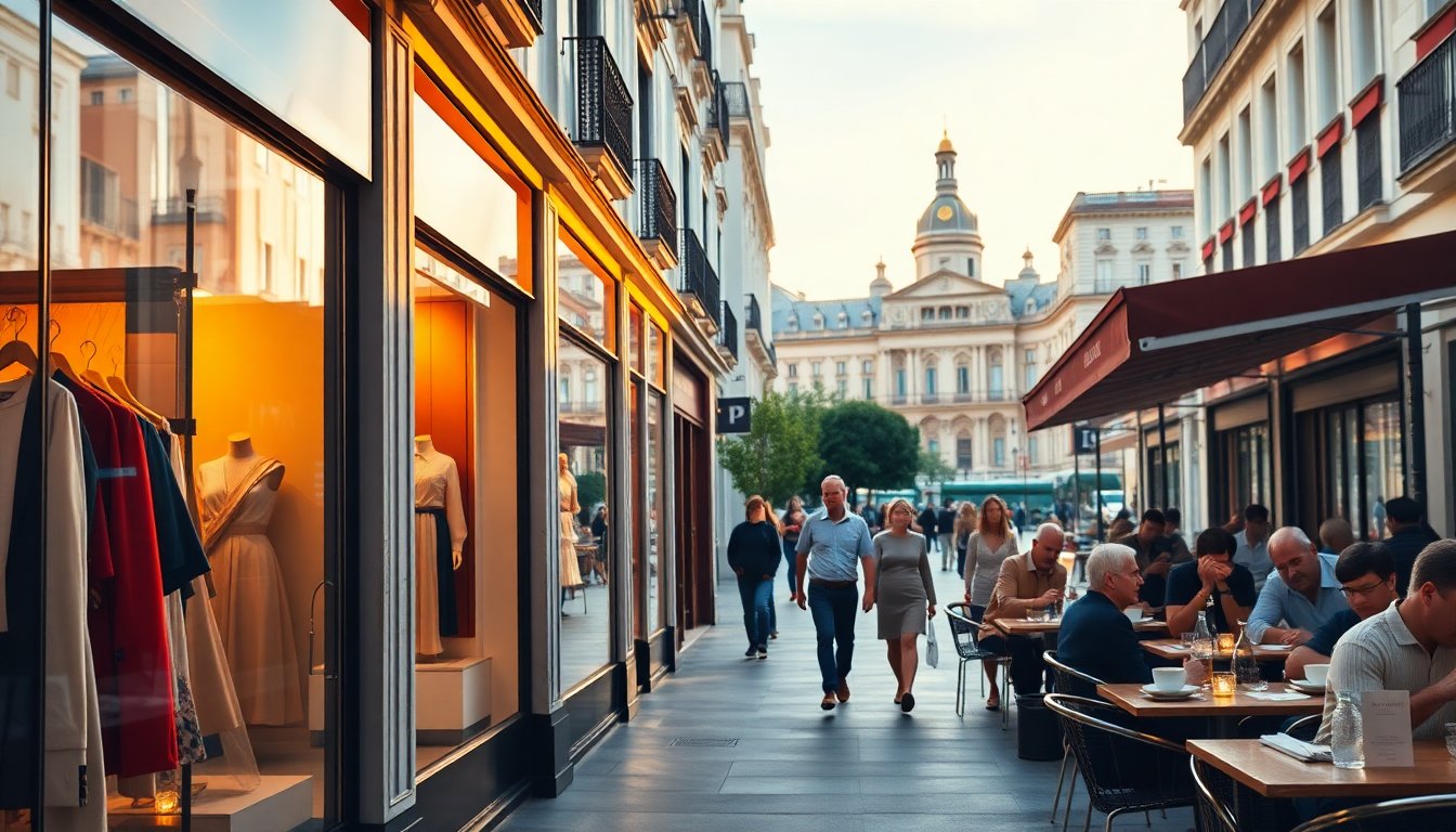 Discover Madrid’s Best Shopping and Cultural Experiences