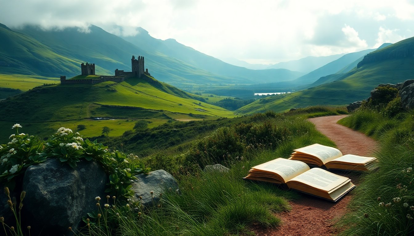 “Discover Scotland and Ireland on a Literary Adventure with EF Ultimate Break”