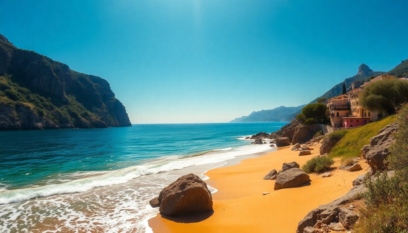 Discover Sicily: A Journey Through Unique Culture and Breathtaking Landscapes