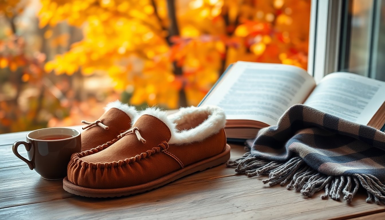 Discover the Best UGG Alternatives for Tazz Slippers This Fall