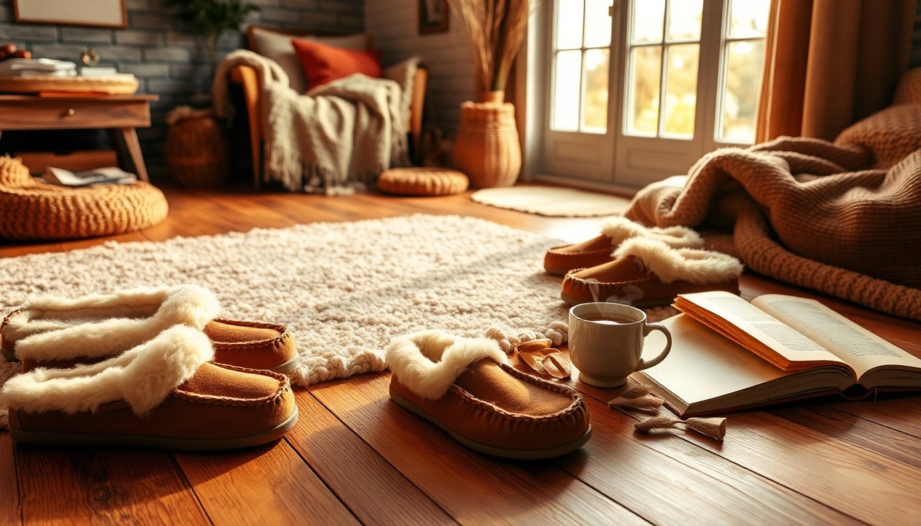 Discover the Best UGG Alternatives to Tazz Slippers for Fall Fashion