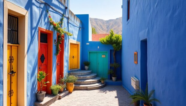 discover the enchanting beauty of chefchaouen morocco a visual journey python 1759417332