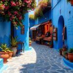 discover the enchanting beauty of chefchaouen moroccos iconic blue city python 1759442976