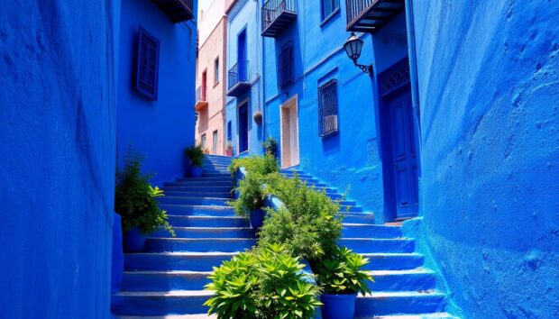 discover the enchanting blue city of chefchaouen morocco a travelers guide 1759934785