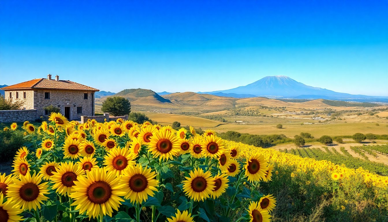 Discover the Enchanting Culture and Breathtaking Landscapes of Sicily