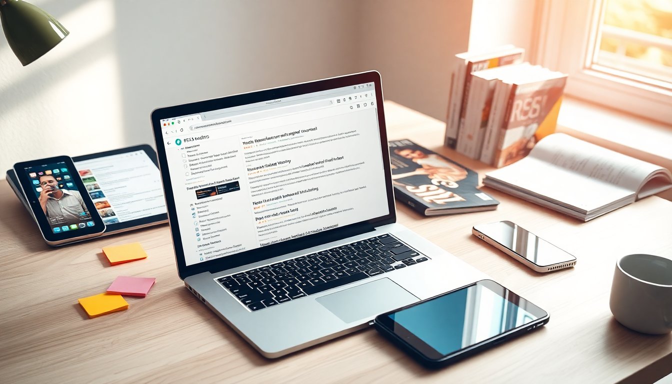 Discover the hidden secrets of RSS feeds that will blow your mind