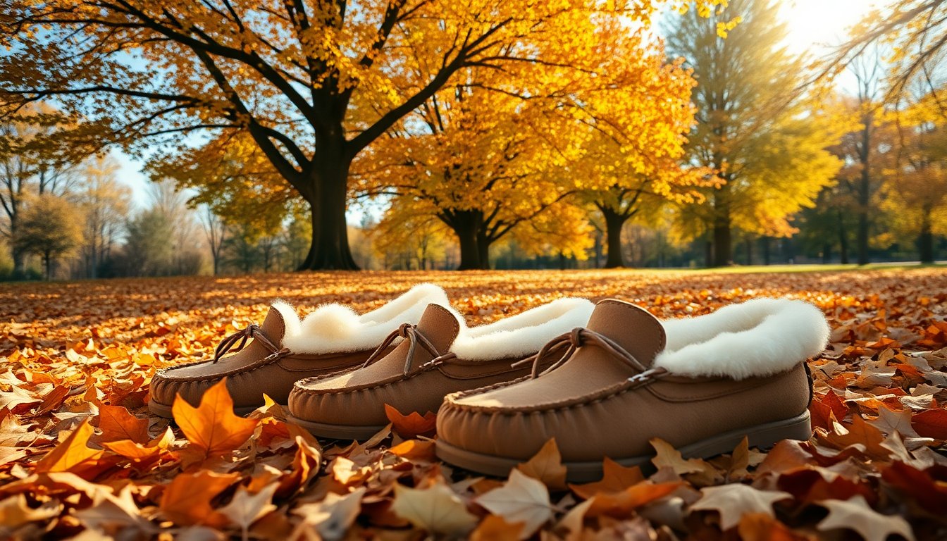 Discover the Latest UGG Slippers Replacing Tazz This Autumn
