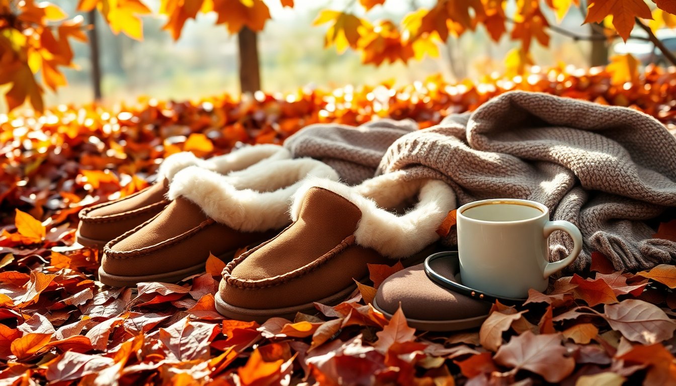 Discover the Must-Have UGG Slippers to Replace Tazz This Autumn