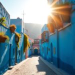 discover the stunning beauty of chefchaouen morocco a travel guide 1759908099