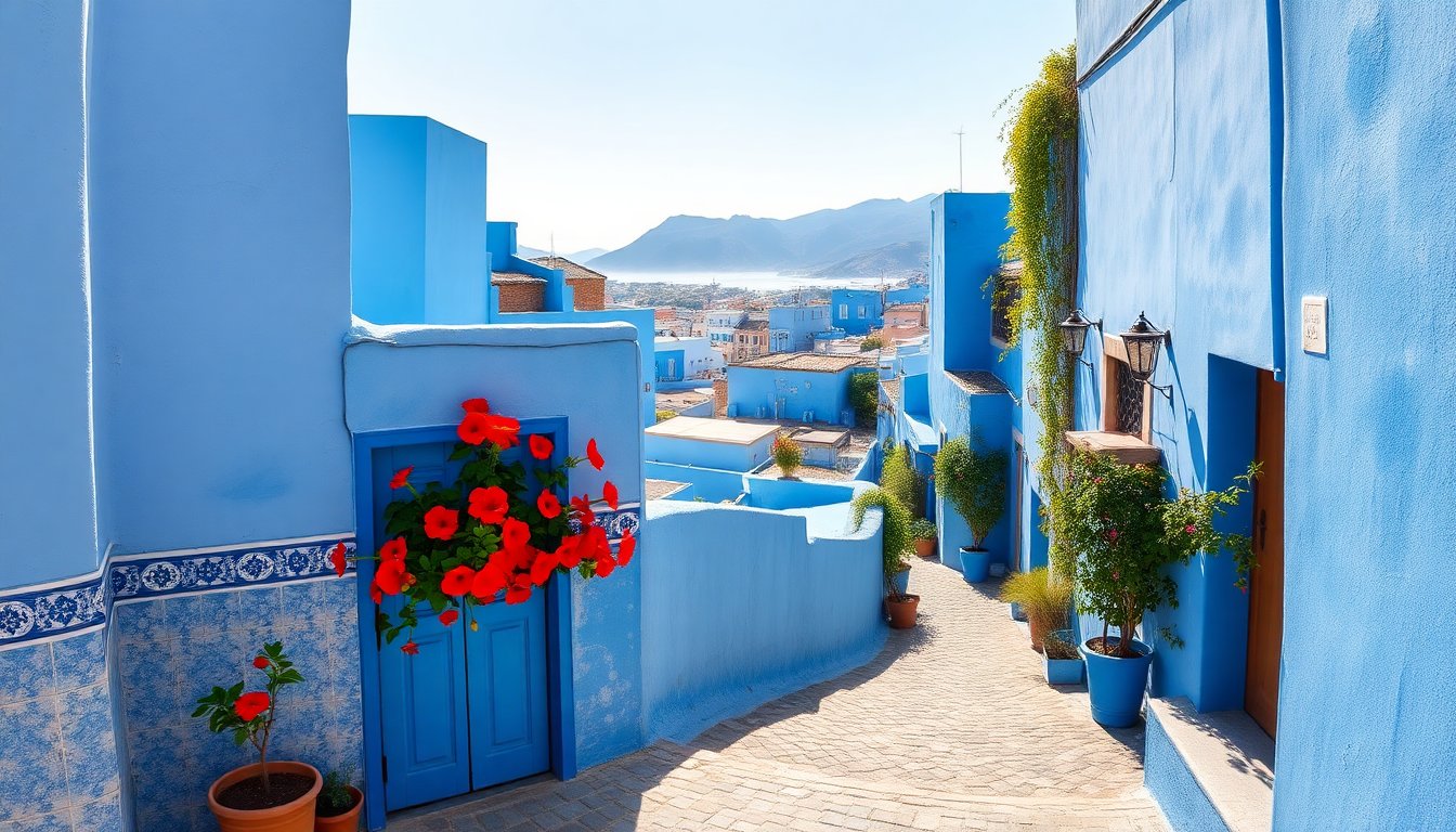 Discover the Stunning Instagrammable Gems of Chefchaouen