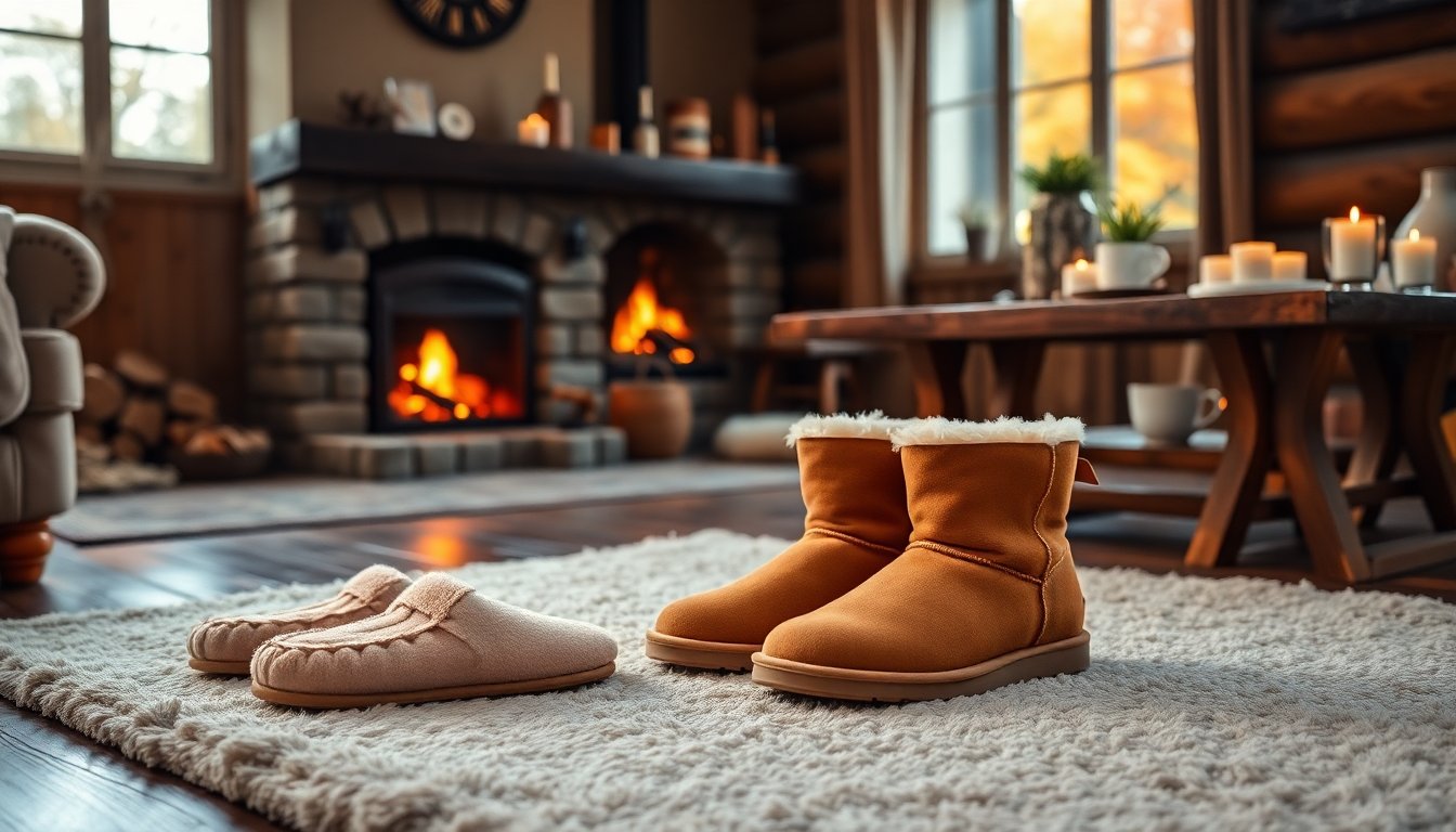 Discover the UGGs Taking Over Tazz Slippers This Season