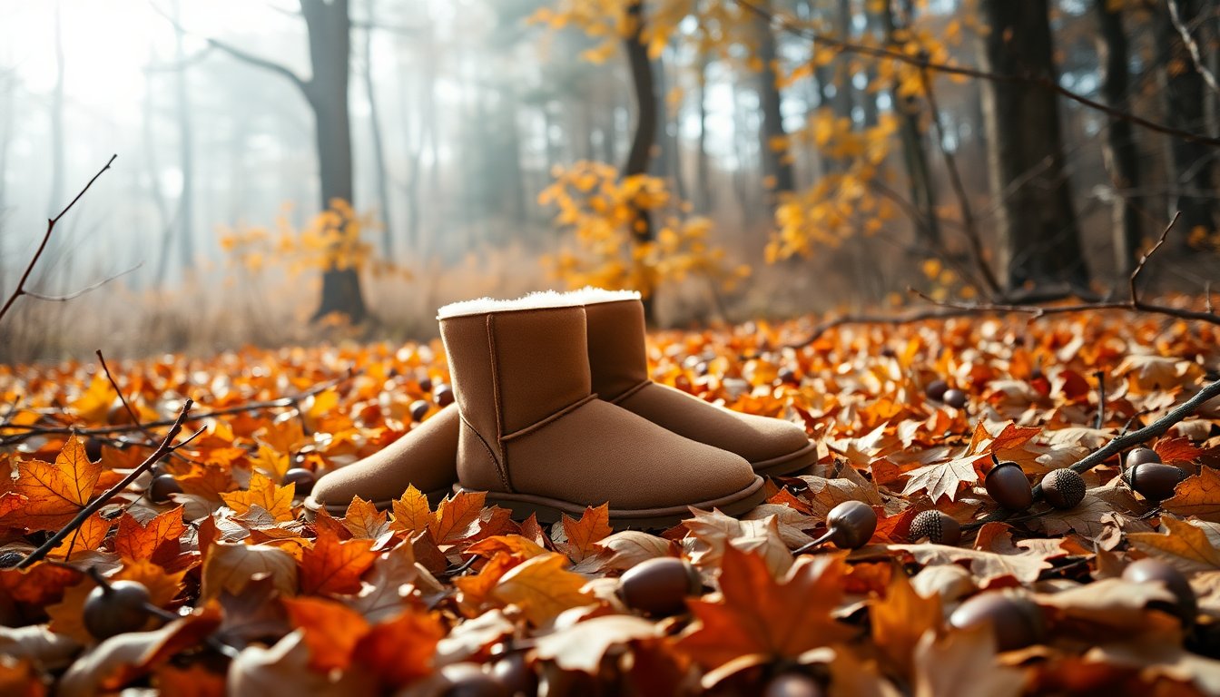 Discover UGGs: The Ultimate Fall Alternative to Tazz Slippers