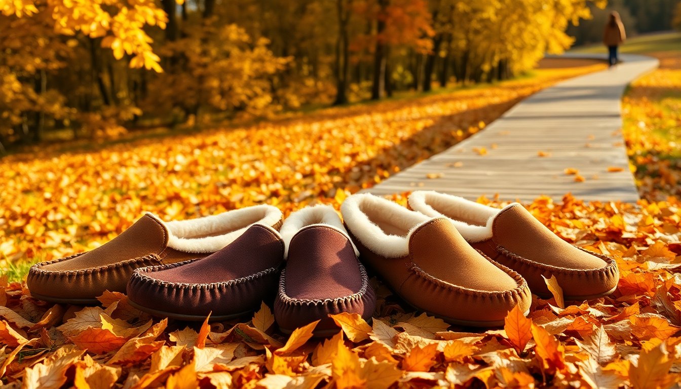 Discover UGG’s Trendy Alternatives to Tazz Slippers for Fall Fashion