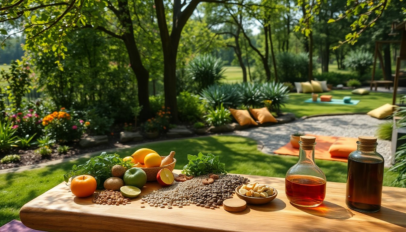 Discovering holistic living: a modern approach to wellness