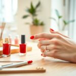does red nail polish boost perceived attractiveness 1760653319