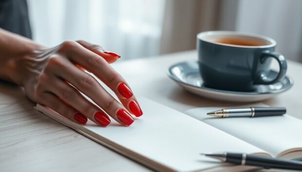 does red nail polish enhance attractiveness an in depth personal exploration 1760499036