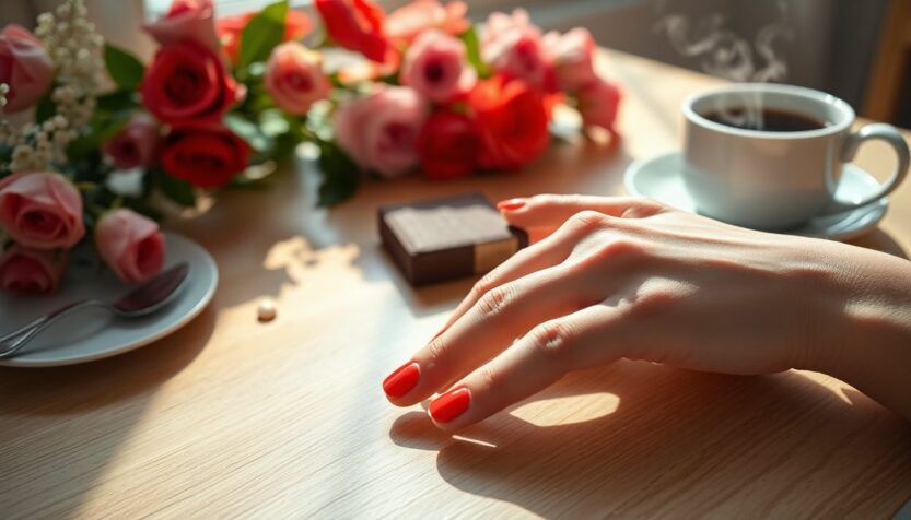 does the red nail theory boost attractiveness 1760988128