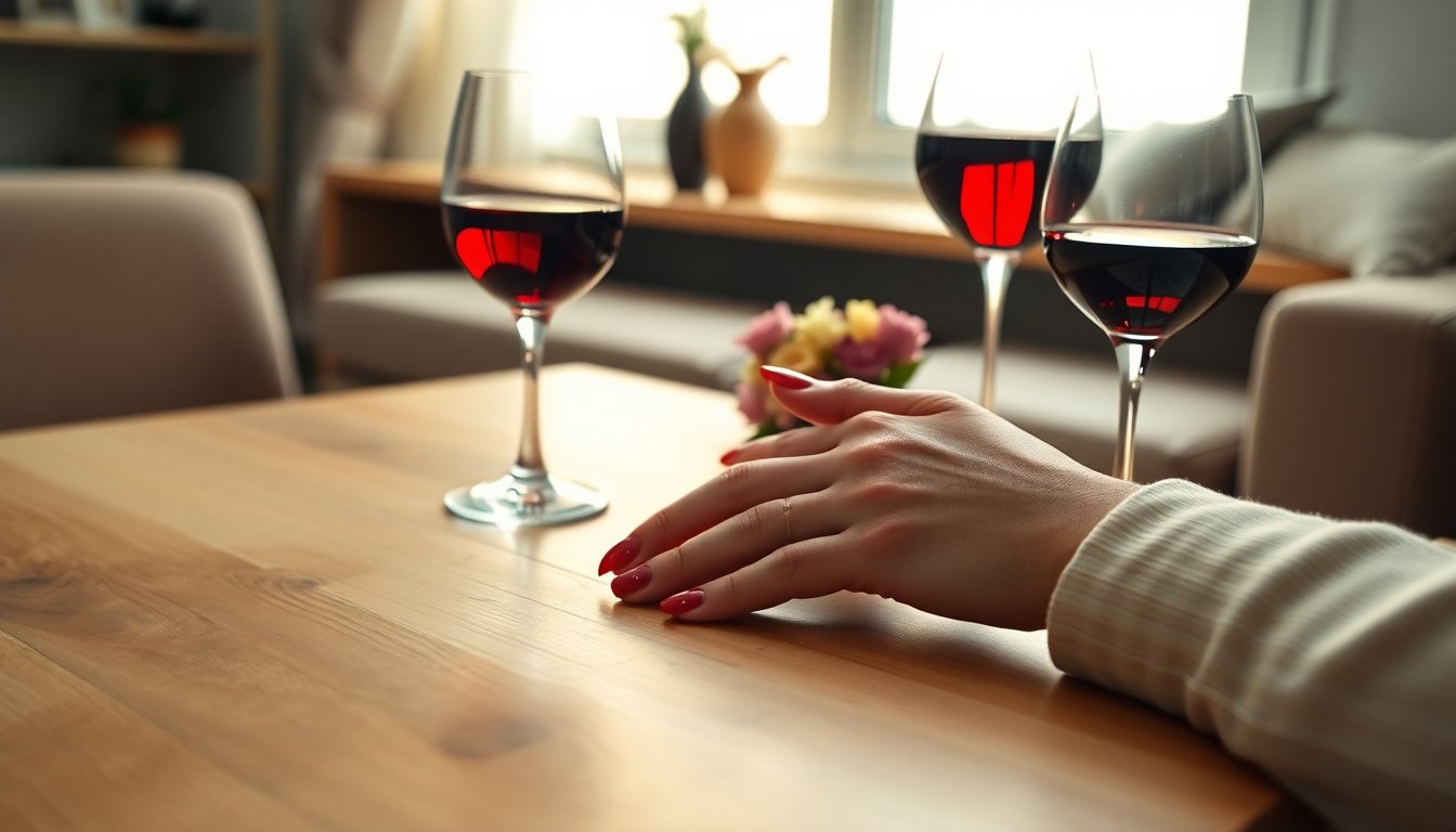 Does the Red Nail Theory Boost Partner Attraction?