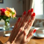 does wearing red nail polish enhance attractiveness in relationships 1761065026
