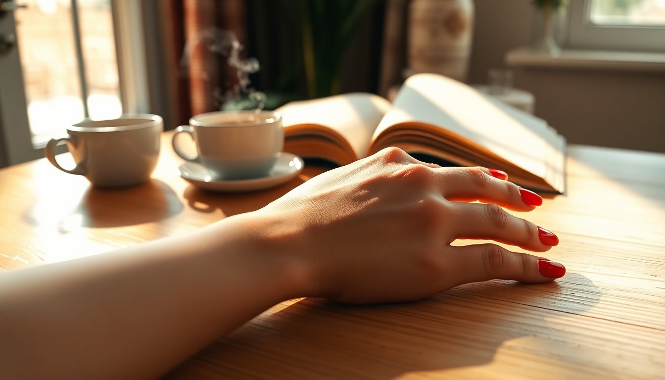 Does Wearing Red Nail Polish Really Boost Your Partner’s Attraction?