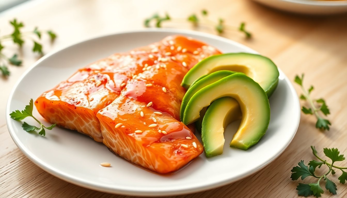 Easy and Delicious Honey-Glazed Salmon Recipe