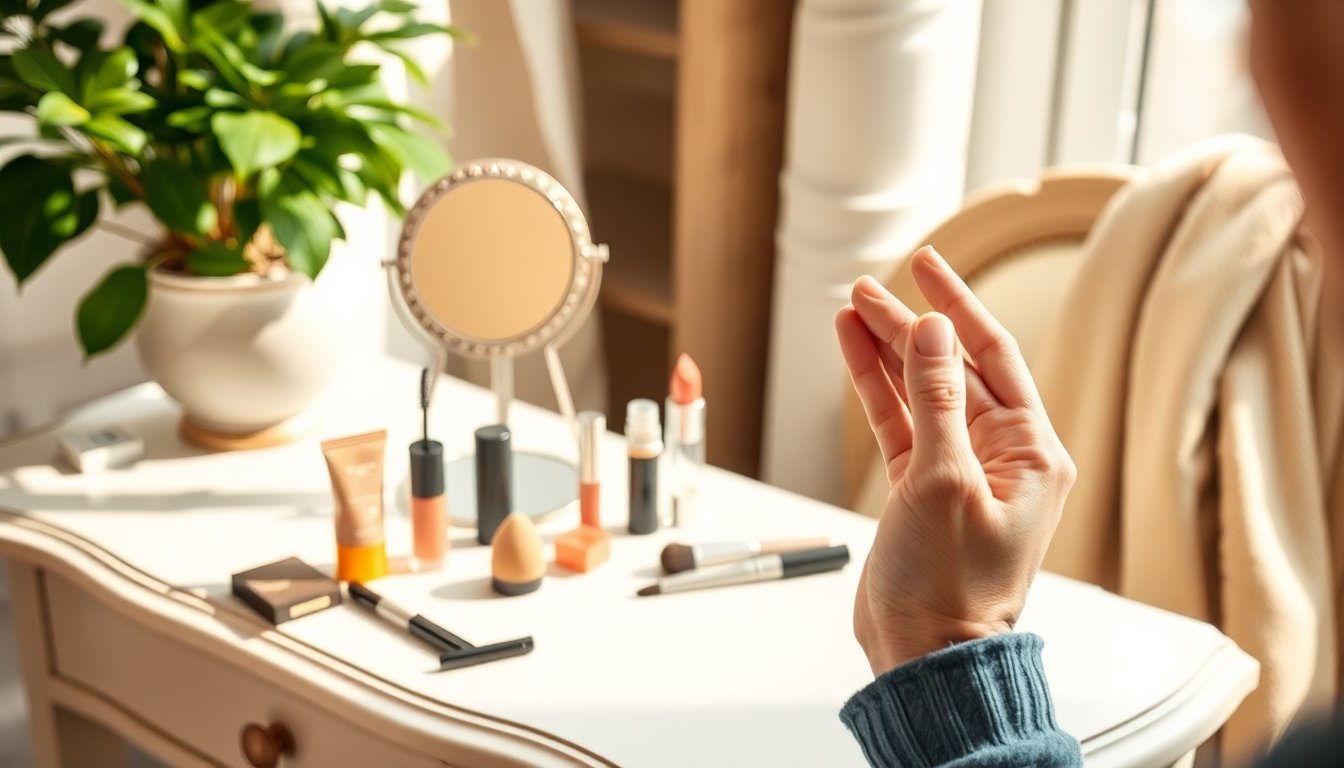 Easy Makeup Tips for Women Over 60: Effortless Techniques to Enhance Your Beauty