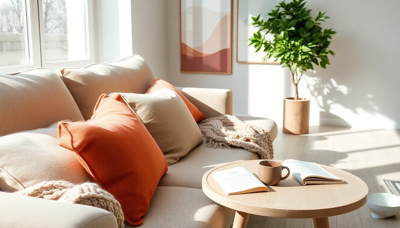 Embrace Cozy Minimalism: Discover the Softer Side for Fall and Winter