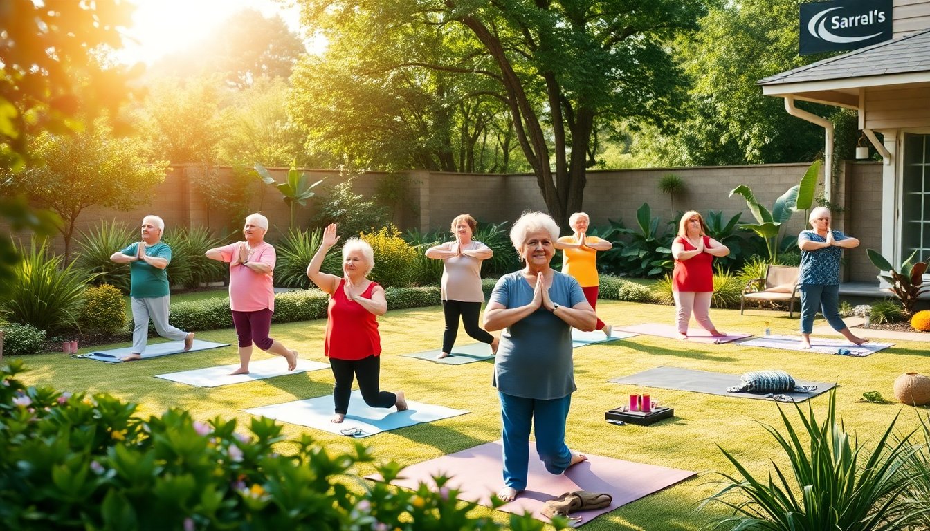 Embrace Vibrant Aging: Thriving After 60