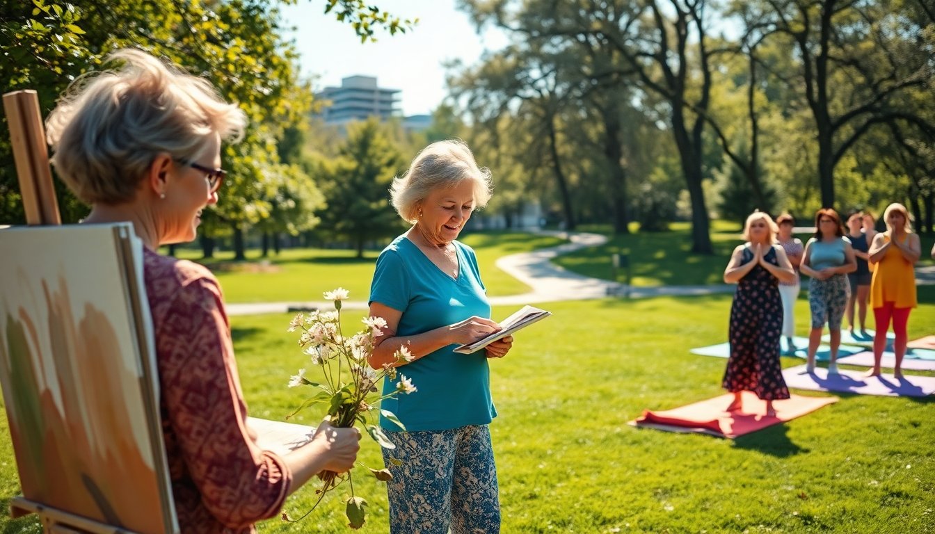 Embracing New Adventures: Thriving in Your 60s and Beyond
