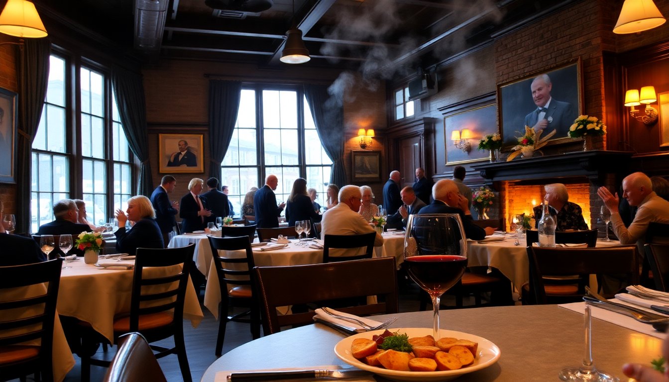 Emerging Writers Celebrated at Tom Wolfe Literary Prizes Dinner