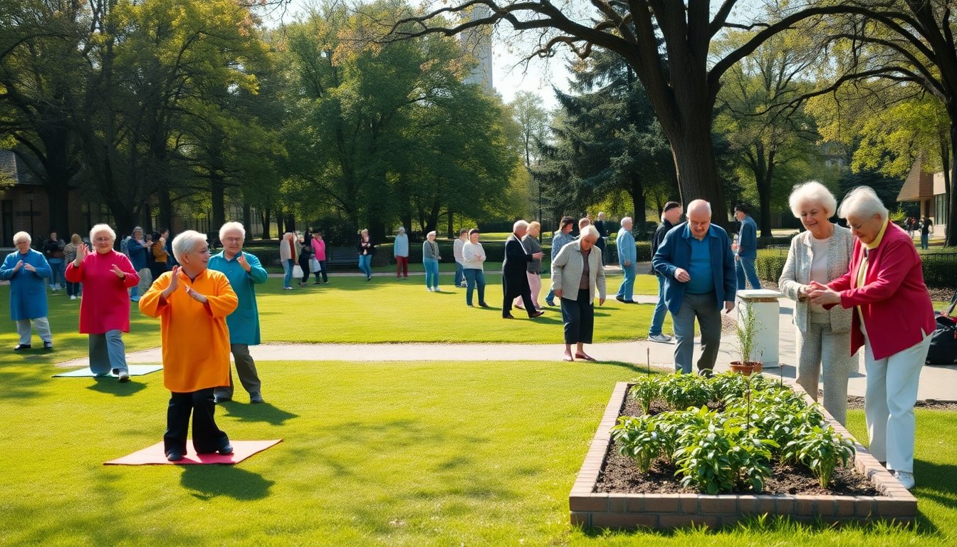 Enhancing Joy in Your Golden Years: A Guide to Thriving in Later Life