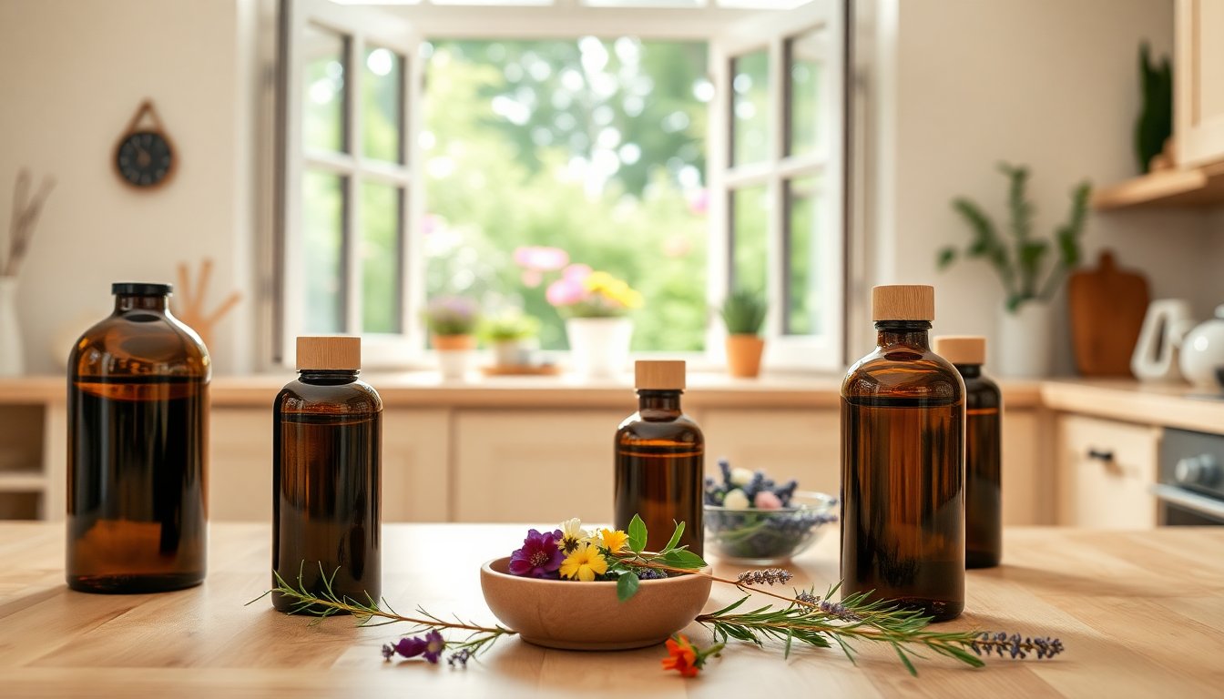 Essential Oils: A Holistic Solution for Aging Women