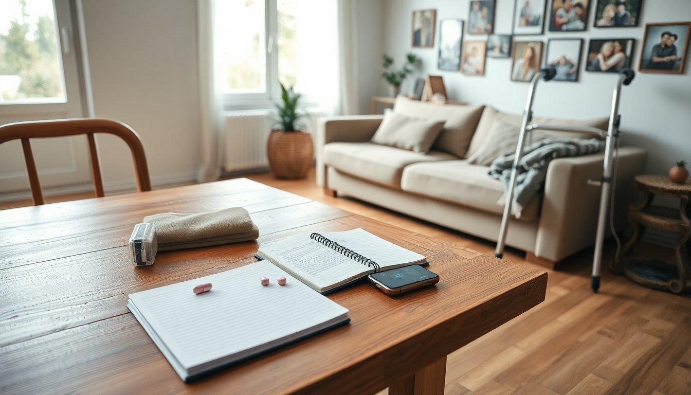 Essential strategies for effective caregiving management