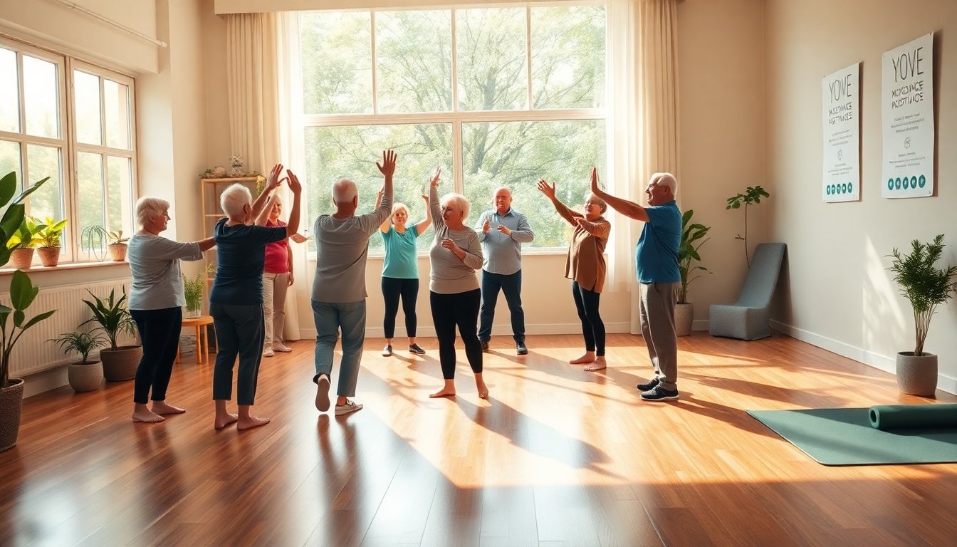 Essential strategies to improve balance and mobility for seniors