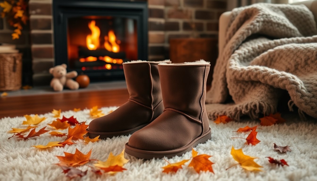 Essential UGG Alternatives for Tazz Slippers This Fall