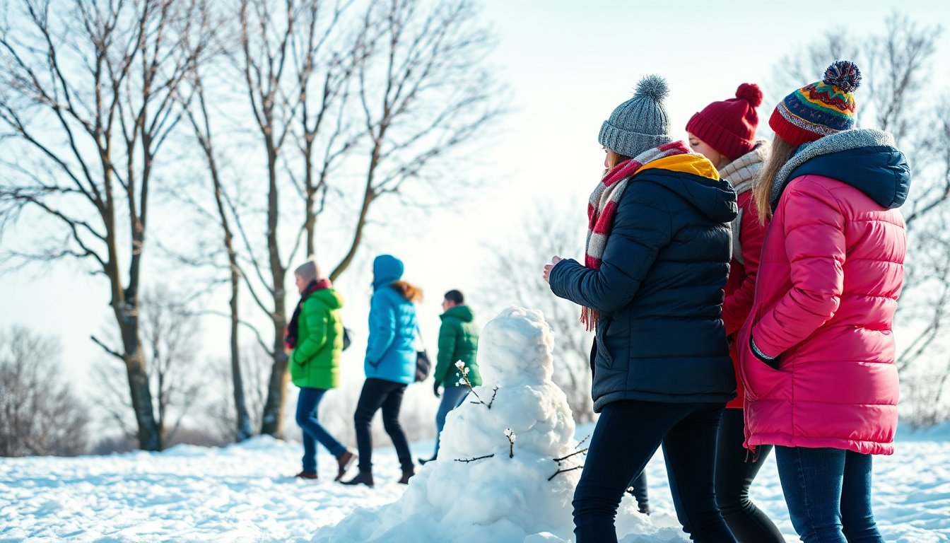 Essential Winter Fashion Guide for Parents of Teens
