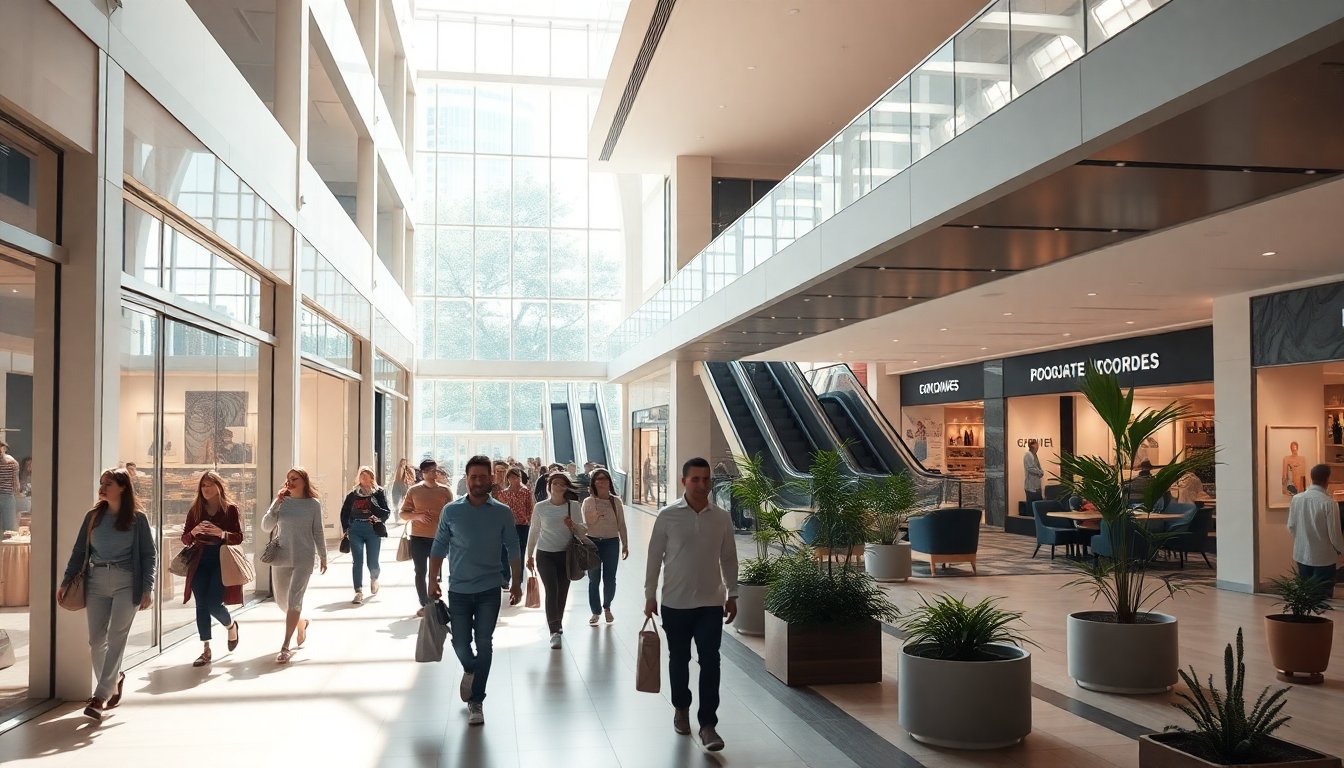 Evolving Trends in Retail Shopping: A Decade-by-Decade Analysis