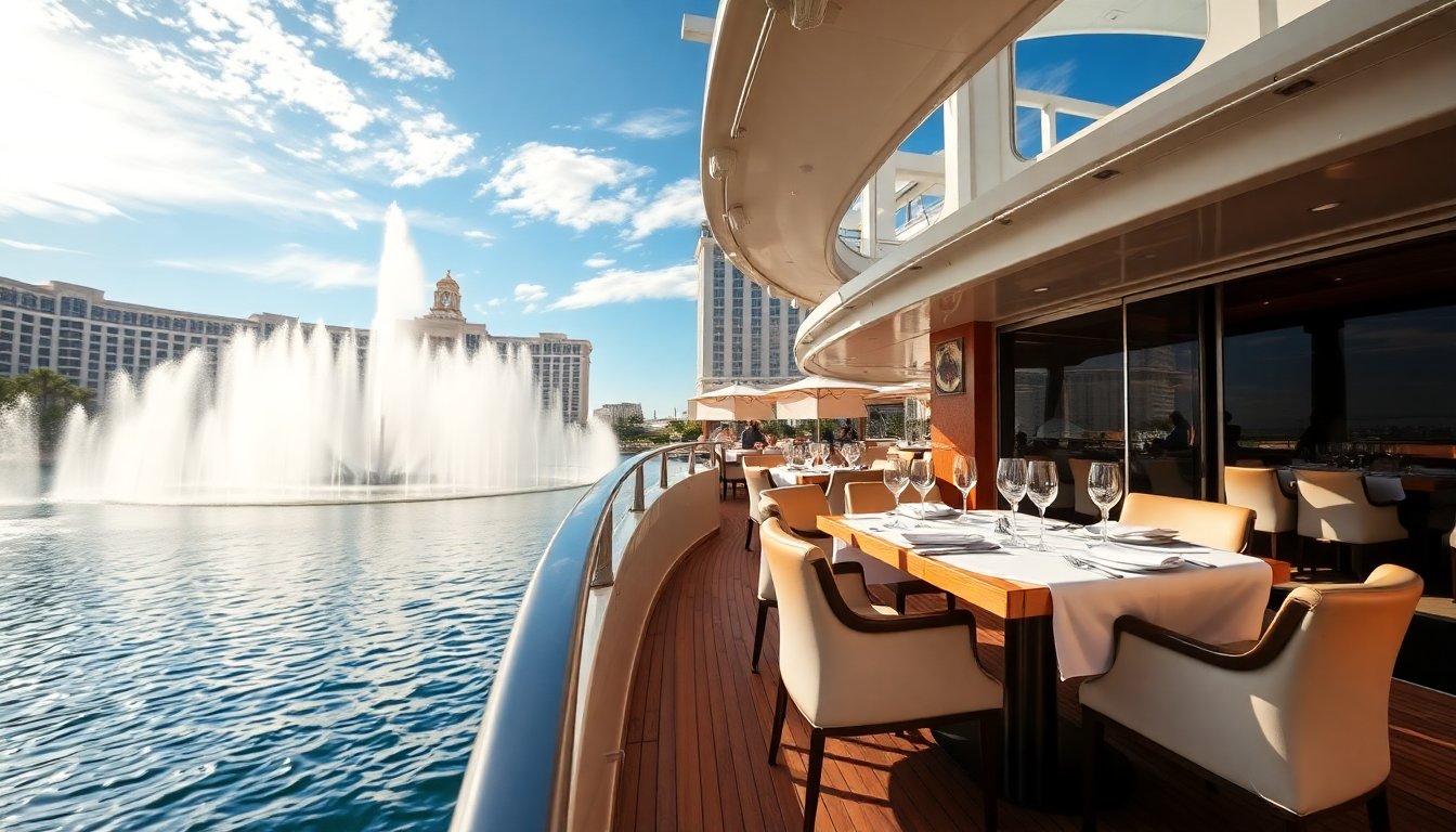 Experience Luxury Aboard Carbone’s Fortuna Yacht