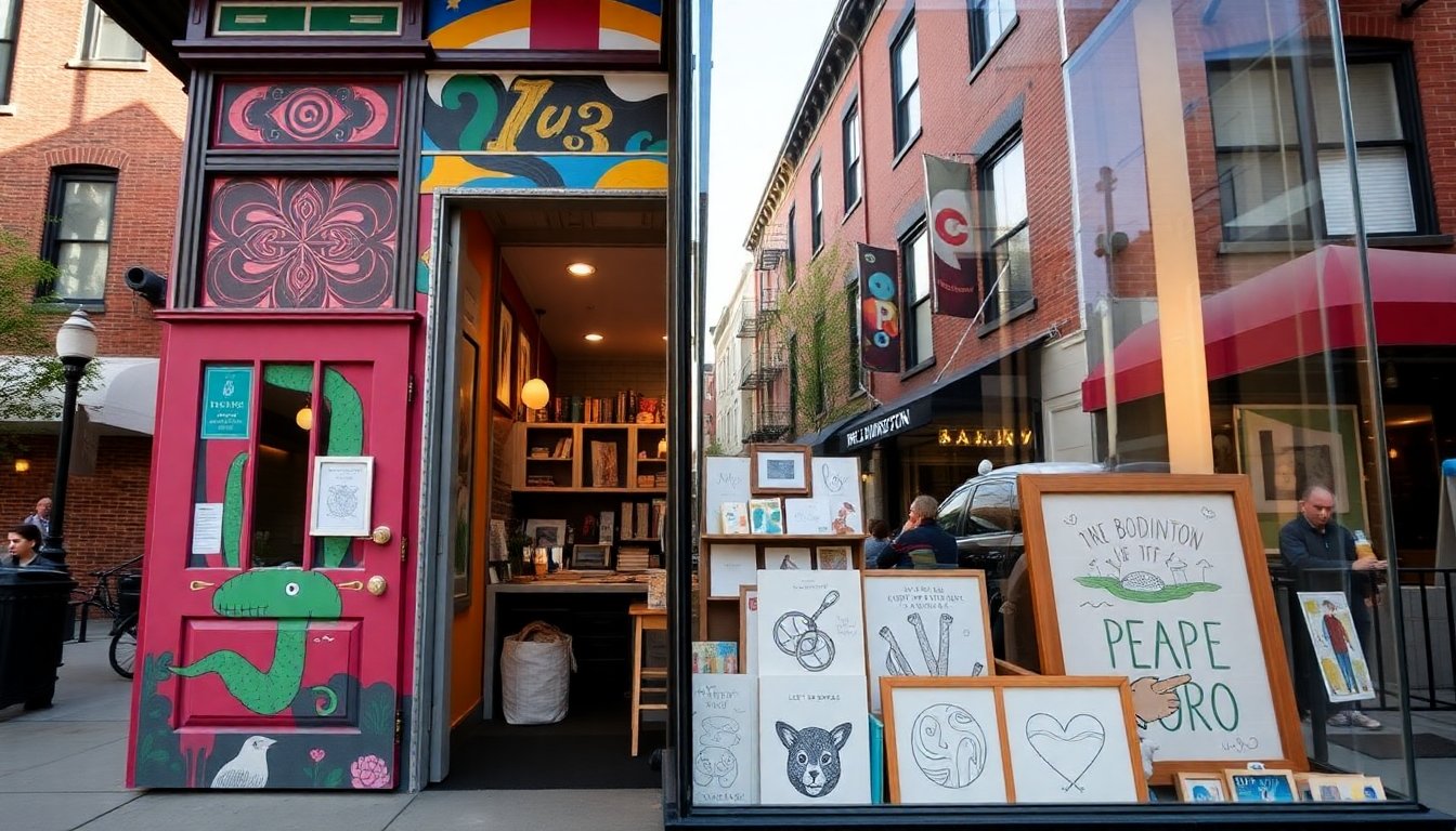 Explore the Charm of Mr. Boddington’s Stationery in Brooklyn