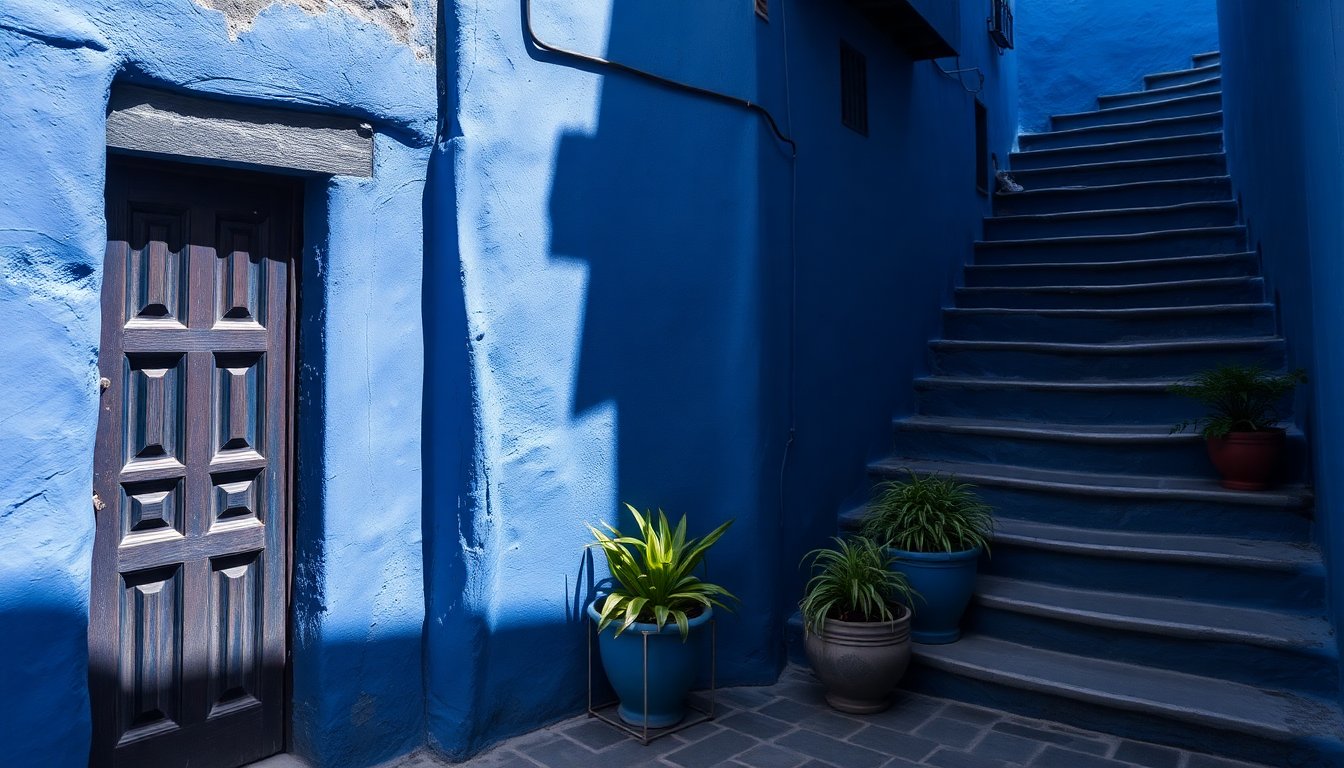 Explore the Enchanting Blue Streets of Chefchaouen: Your Ultimate Guide