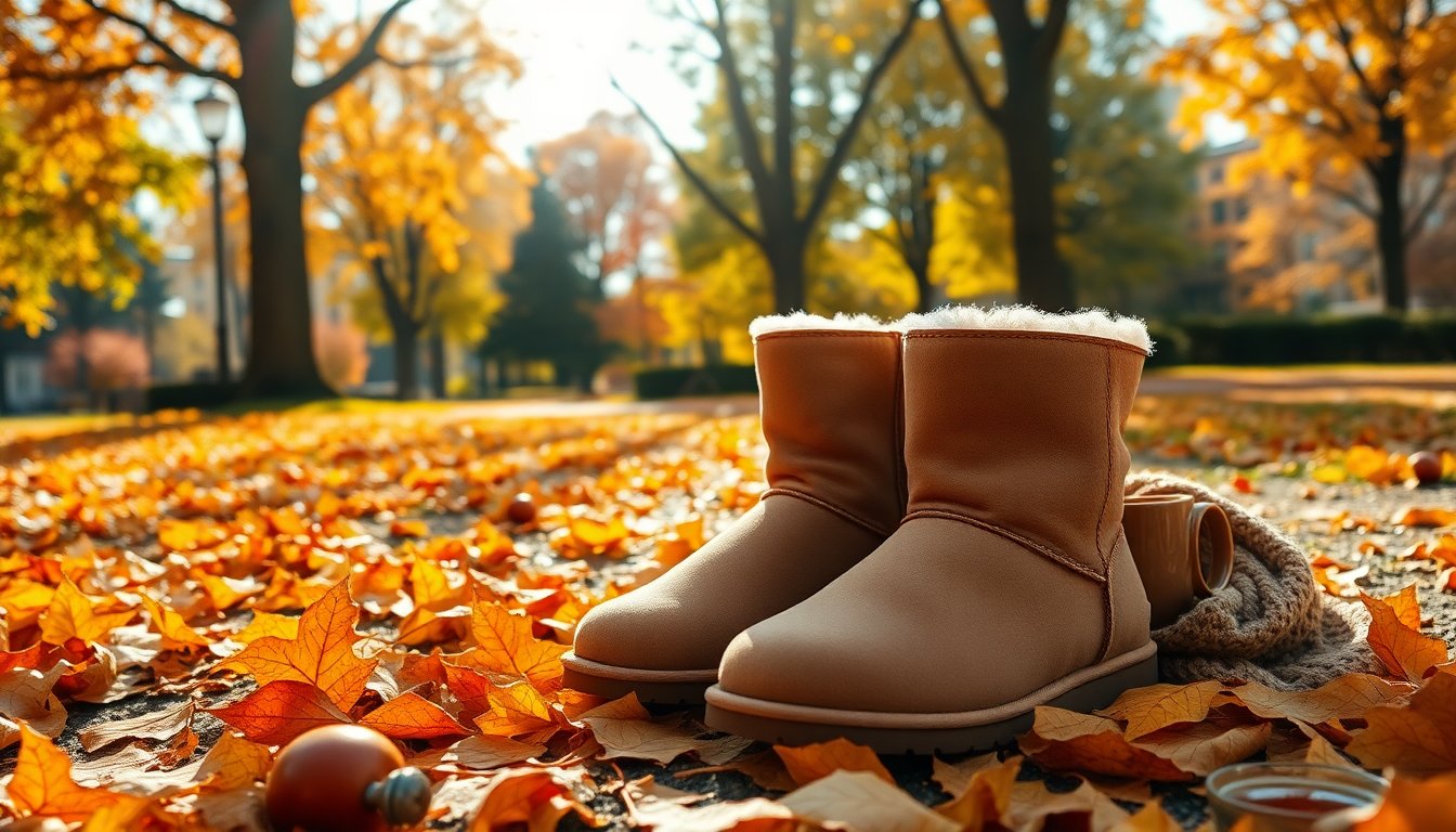Explore the UGG replacements for Tazz slippers this fall